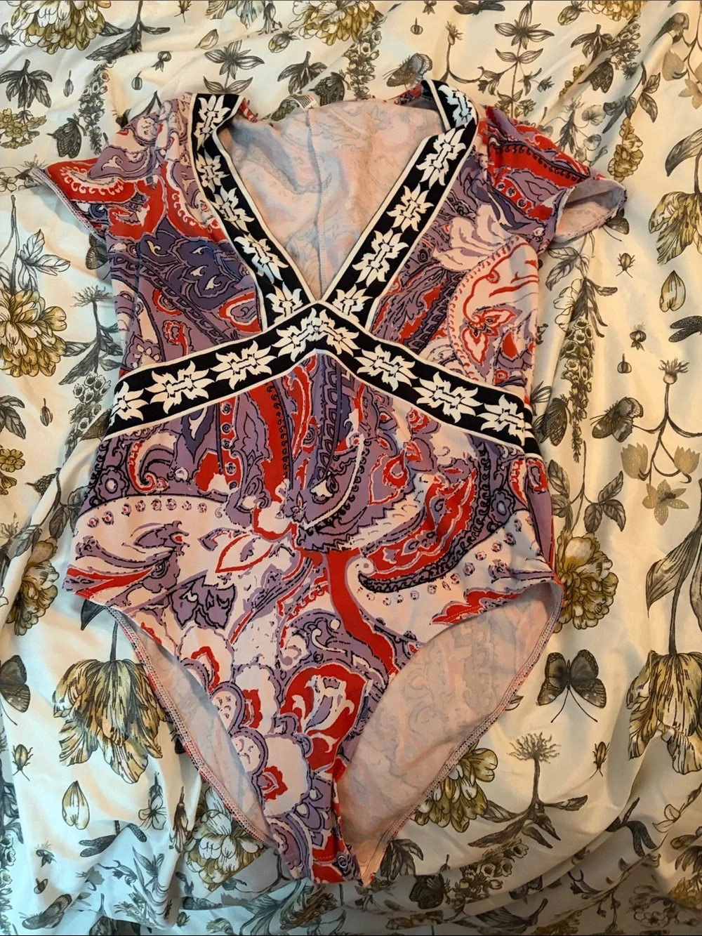 Free people bodysuit